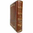 Юрген Торвальд - История хирургии. Книга в кожаном переплёте