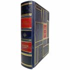 Гарри Гаррисон - Эдем. Трилогия. Книга в кожаном переплете