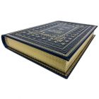 Томас Карлейль. История Французской революции в 3 книгах в кожаном переплёте