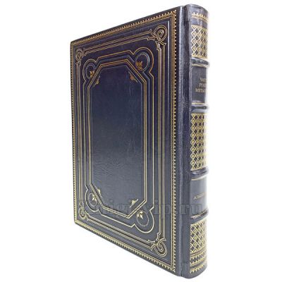 Чарлз Роберт Метьюрин - Альбигойцы. Книга в кожаном переплёте.