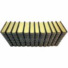 Генрик Сенкевич. Собрание сочинений в 12 томах. Книги в кожаном переплёте