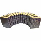 Роберт Хайнлайн. Полное собрание сочинений в 14 томах. Книги в кожаном переплёте