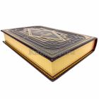 Роберт Хайнлайн. Полное собрание сочинений в 14 томах. Книги в кожаном переплёте