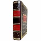 Уильям Теккерей - Ярмарка тщеславия. Книга в переплете из натуральной кожи