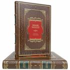 Уильям Теккерей - Ярмарка тщеславия в 2 томах. Книги в кожаном переплете