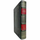 Сельма Лагерлеф - Чудесное путешествие Нильса с дикими гусями. Книга в кожаном переплете