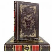 Генрик Сенкевич - Крестоносцы (2 тома). Книги в кожаном переплёте