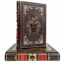Генрик Сенкевич - Крестоносцы (2 тома). Книги в кожаном переплёте