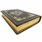 Генрик Сенкевич - Крестоносцы (2 тома). Книги в кожаном переплёте