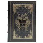 Генрик Сенкевич. Собрание сочинений в 3 томах. Книги в кожаном переплёте