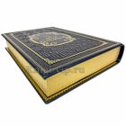 Японская поэзия Серебряного века. Книга в кожаном переплёте