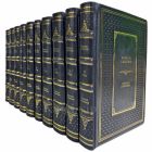 Рафаэль Сабатини. Собрание сочинений в 10 томах. Подарочные книги в переплете из натуральной кожи