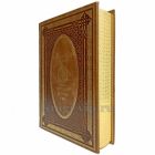 Народная история США. Эксклюзивная книга в кожаном переплёте