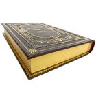 Мудрость великих в 3 томах: Бизнесмены. Мыслители. Правители. Книги в кожаном переплете