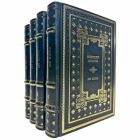 Конкордия Антарова - Две жизни (в 4 томах). Подарочные книги в кожаном переплете ручной работы