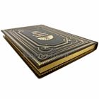 Немецкие волшебные сказки. Книга в кожаном переплёте