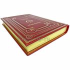 Наполеон. Законы лидерства. Книга в кожаном переплёте