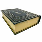 Михаил Юрьевич Лермонтов. Собрание сочинений в 4 томах. Книги в переплёте из натуральной кожи