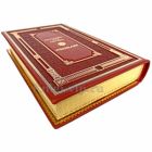 Акутагава - Новеллы, эссе, миниатюры. Книга в кожаном переплёте