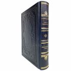 Антон Макаренко - Педагогическая поэма. Книга в кожаном переплете