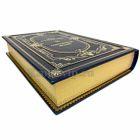Антон Макаренко - Педагогическая поэма. Книга в кожаном переплете