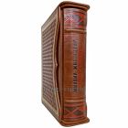Михаил Жванецкий. Собрание произведений в одном томе. Книга в кожаном переплёте