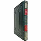 Корней Чуковский - Доктор Айболит. Стихи и сказки. Подарочная книга в кожаном переплете ручной работы
