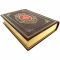 Сокровища Италии в 6 книгах. Витторио Згарби. Книги в кожаном переплёте