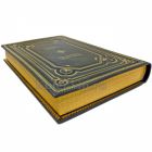 Роберт Льюис Стивенсон. Собрание сочинений в 8 томах. Подарочные книги в кожаном переплете ручной работы