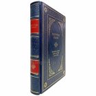 Восточная поэзия (Фирдоуси, Гянджеви, Навои). Книга в кожаном переплёте.