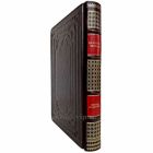 Екатерина Великая. Законы лидерства. Книга в кожаном переплёте