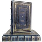 Владимир Богомолов. Сочинения в 2 томах. Книги в кожаном переплете