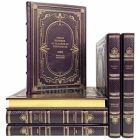 Искусство Ренессанса в 6 томах. Книги в кожаном переплете