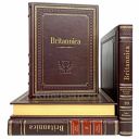 Энциклопедия Британника в 32 томах в кожаном переплете. The New Encyclopaedia Britannica. 15th Edition. In 32 volumes