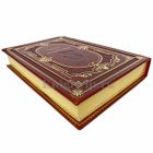 Аристотель - Собрание сочинений в 4 томах. Книги в переплёте из натуральной кожи