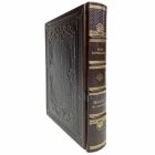 Илья Кормильцев - Никто из ниоткуда. Книга в кожаном переплёте