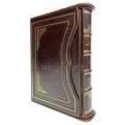 Илья Кормильцев - Никто из ниоткуда. Книга в кожаном переплёте
