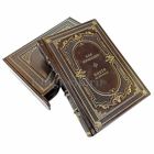 Илья Кормильцев - Никто из ниоткуда. Книга в кожаном переплёте