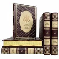 Генри Киссинджер - Собрание сочинений в 5 томах. Книги в переплёте из натуральной кожи Генри Киссинджер - Собрание сочинений в 5 томах. Книги в переплёте из натуральной кожи