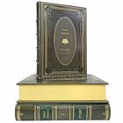 Анджей Сапковский - Ведьмак в 3 книгах. Книги в кожаном переплёте