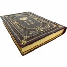 Никколо Макиавелли - Государь. Книга в кожаном переплёте