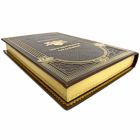 Никколо Макиавелли - Сочинения в 3 томах. Книги в кожаном переплёте