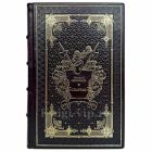 Рафаэлло Джованьоли - Спартак. Книга в переплёте из натуральной кожи