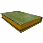 Александр Островский - Сочинения в одном томе. Подарочная книга в кожаном переплете ручной работы