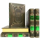 Славянские древности. Этнолингвистический словарь в 5 томах. Книги в кожаном переплёте