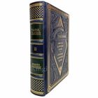 Библиотека приключений в 20 томах 1-я серия. Книги в кожаном переплете