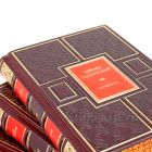 Эдвард Радзинский. Сочинения в 7 томах. Книги в кожаном переплёте.