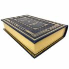Федор Достоевский - Братья Карамазовы в 2 томах. Книги в переплете из натуральной кожи