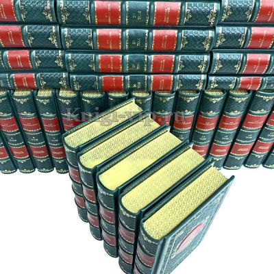 Амфитеатров А.В. Собрание сочинений в 40 томах. Книги в кожаном переплёте.