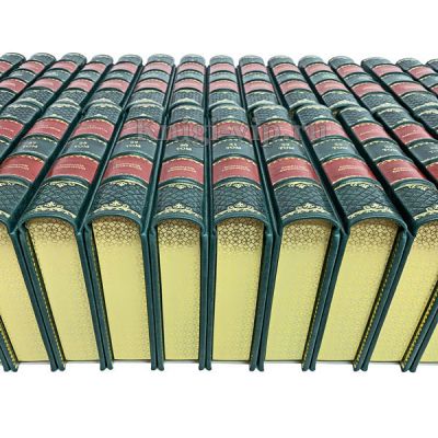 Амфитеатров А.В. Собрание сочинений в 40 томах. Книги в кожаном переплёте.